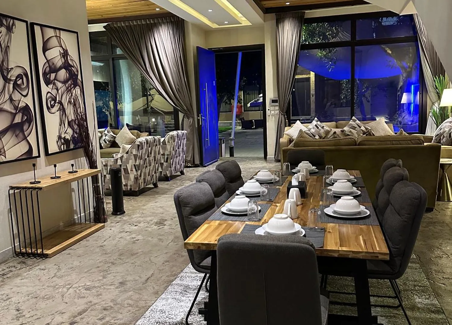 ריאד Lacasa Hotel Villas 0*,