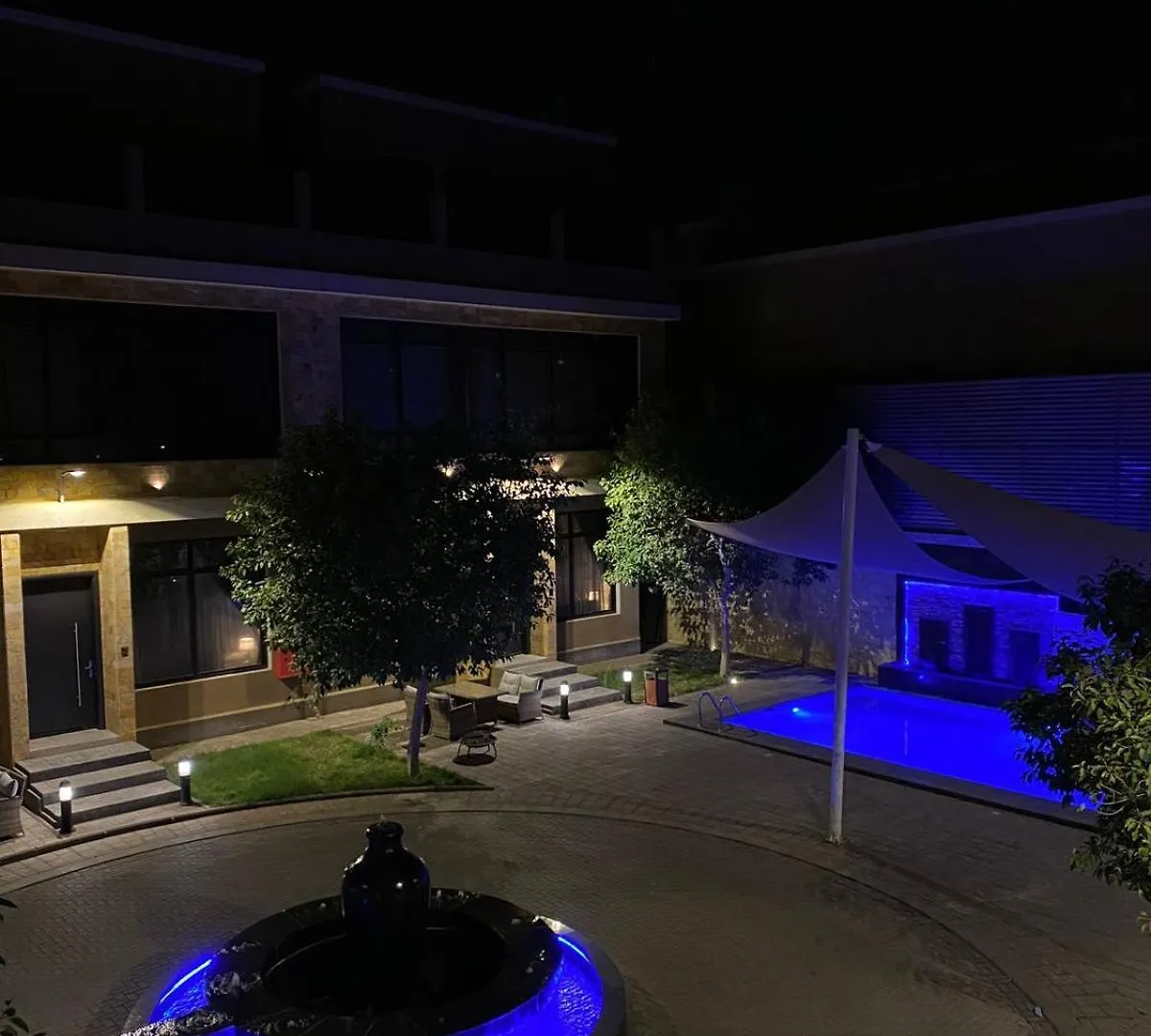 Lacasa Hotel Villas الرياض
