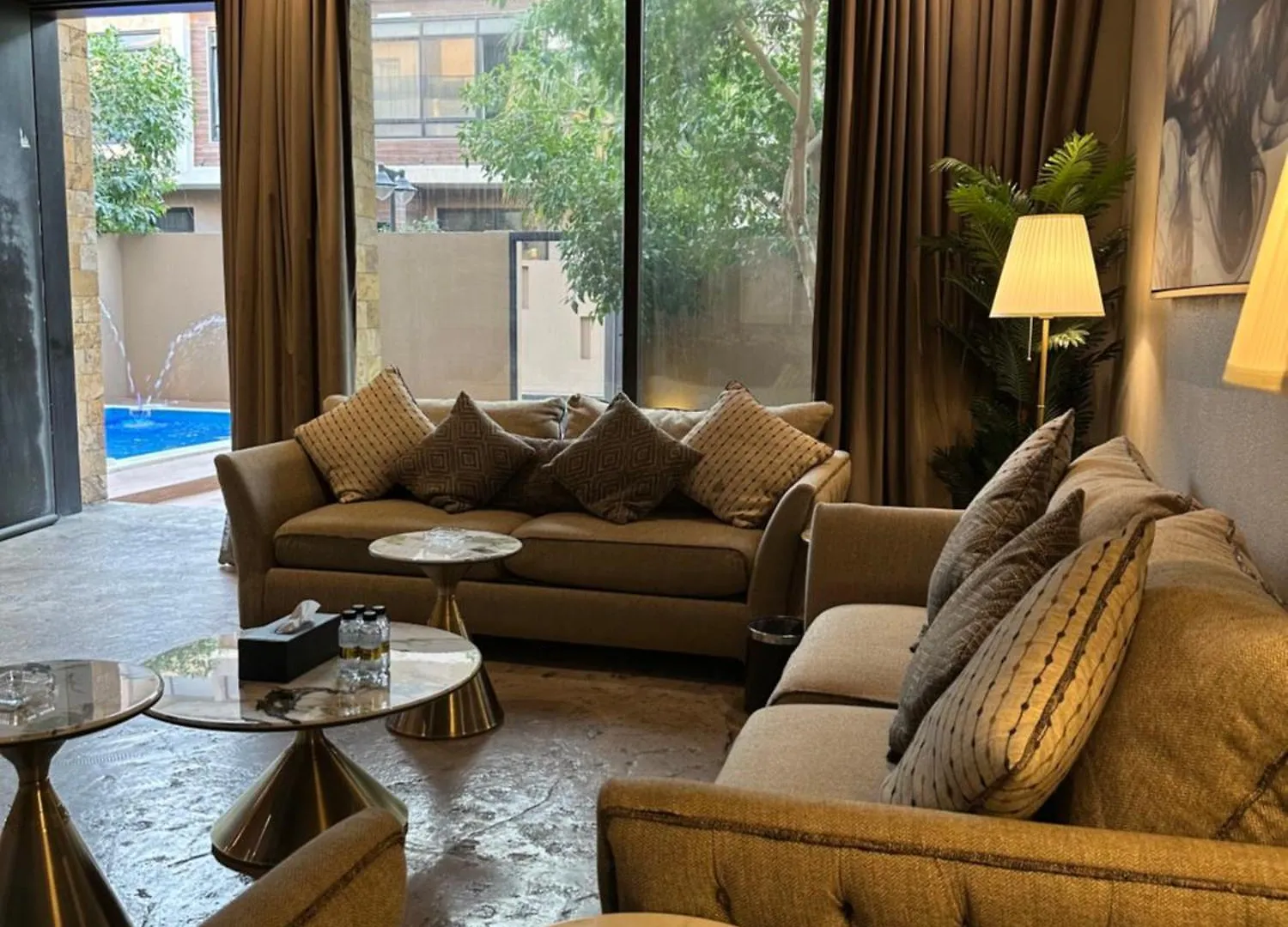 Lacasa Hotel Villas Эр-Рияд