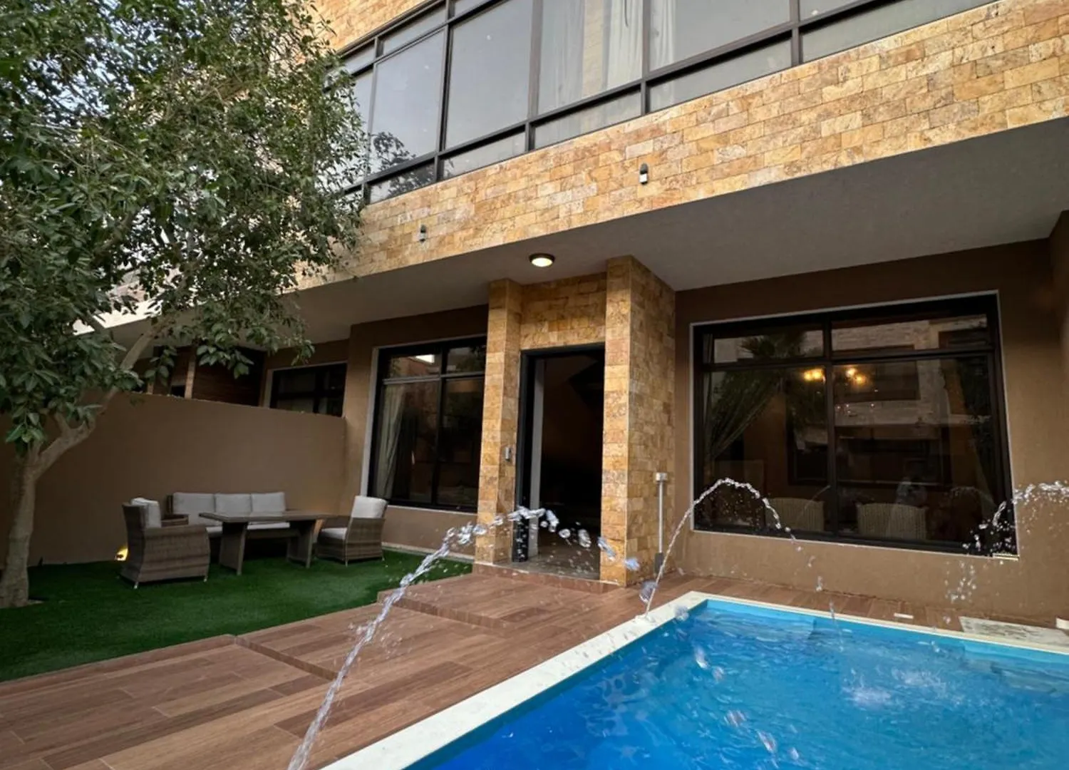 Lacasa Hotel Villas Эр-Рияд