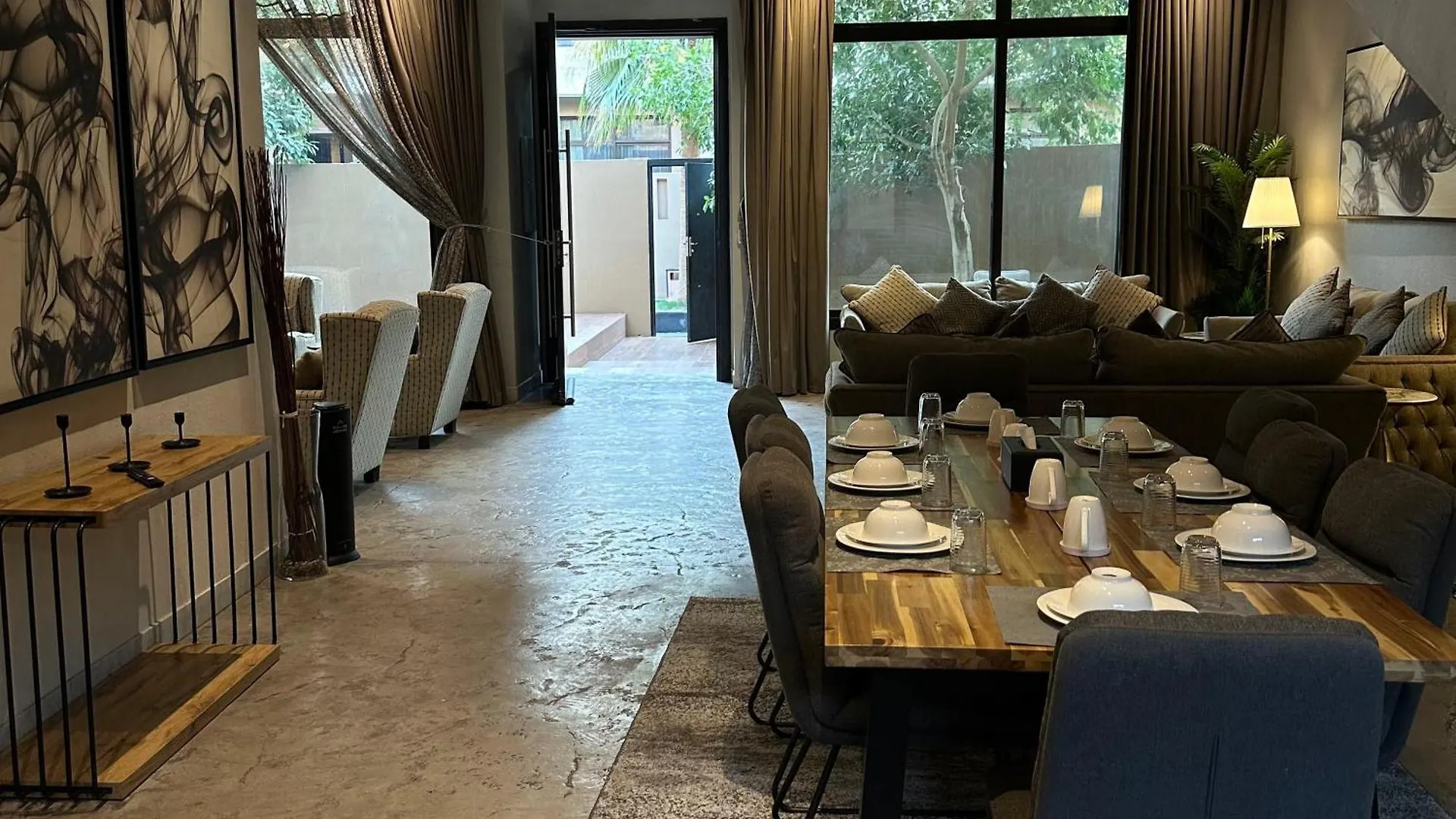 Lacasa Hotel Villas Эр-Рияд 0*,  Саудовская Аравия