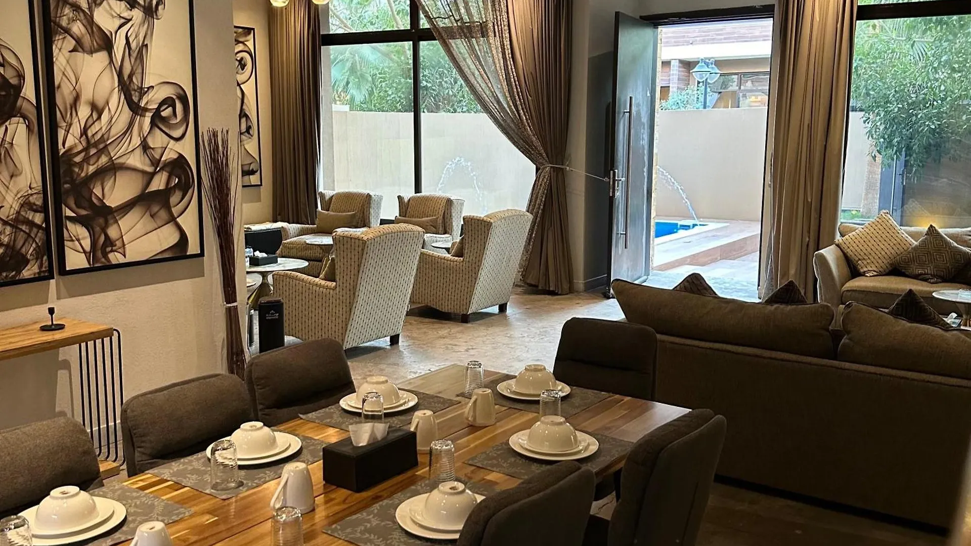 Lacasa Hotel Villas الرياض