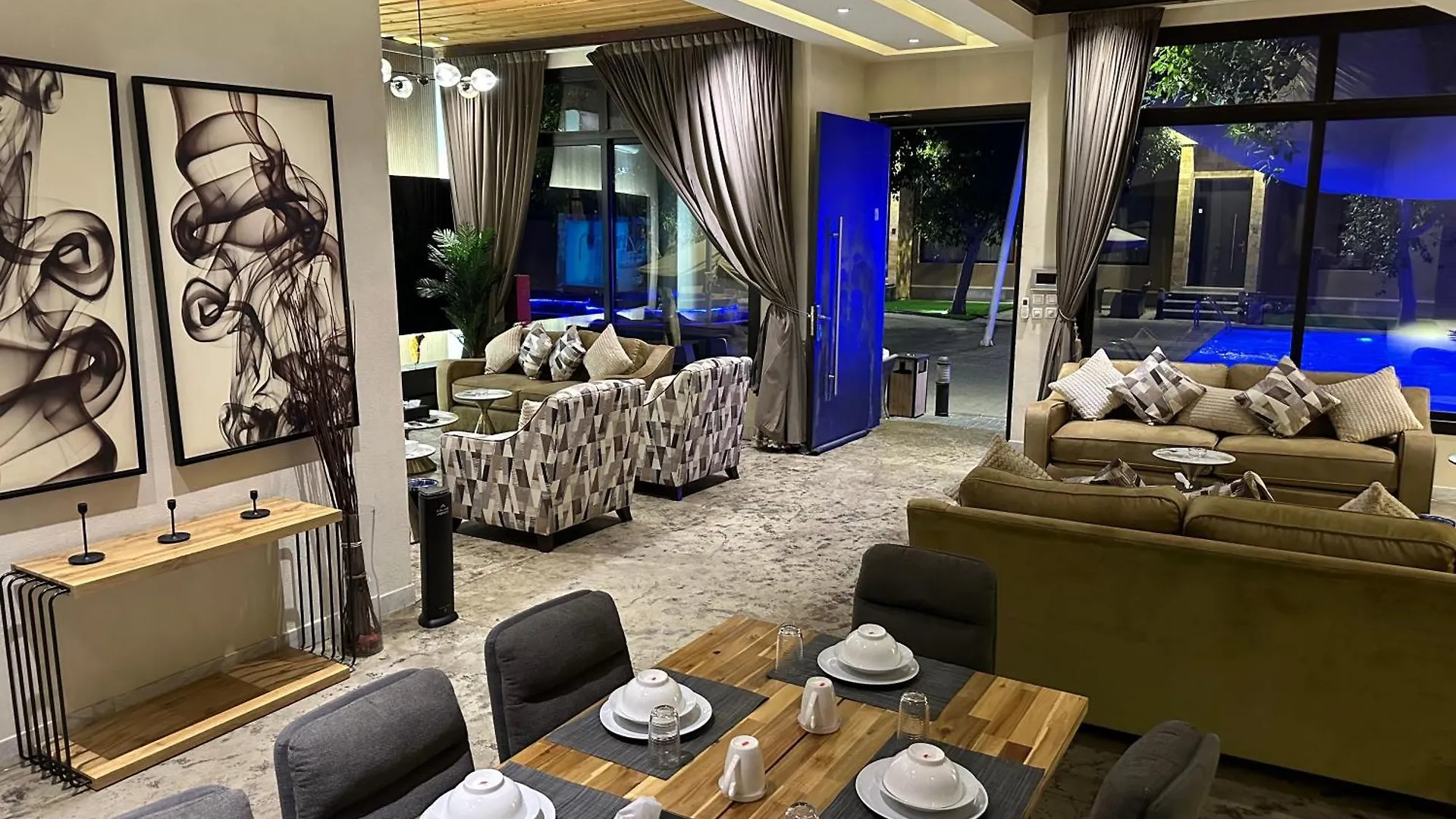 Lacasa Hotel Villas Эр-Рияд