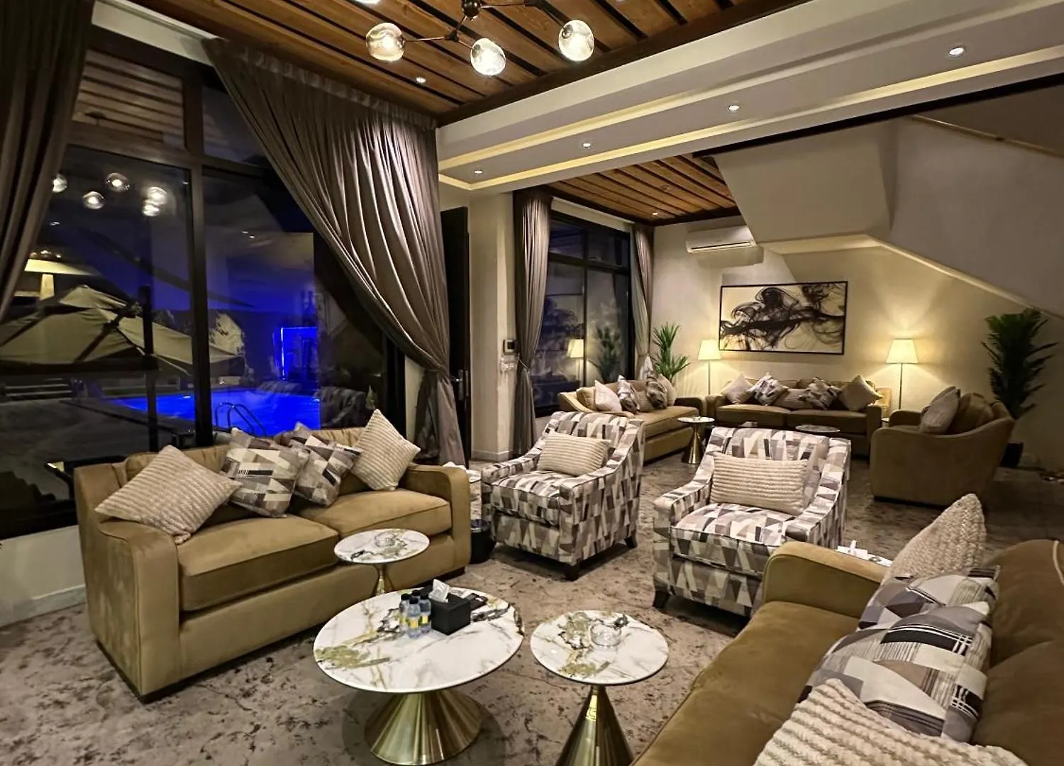 Lacasa Hotel Villas Эр-Рияд